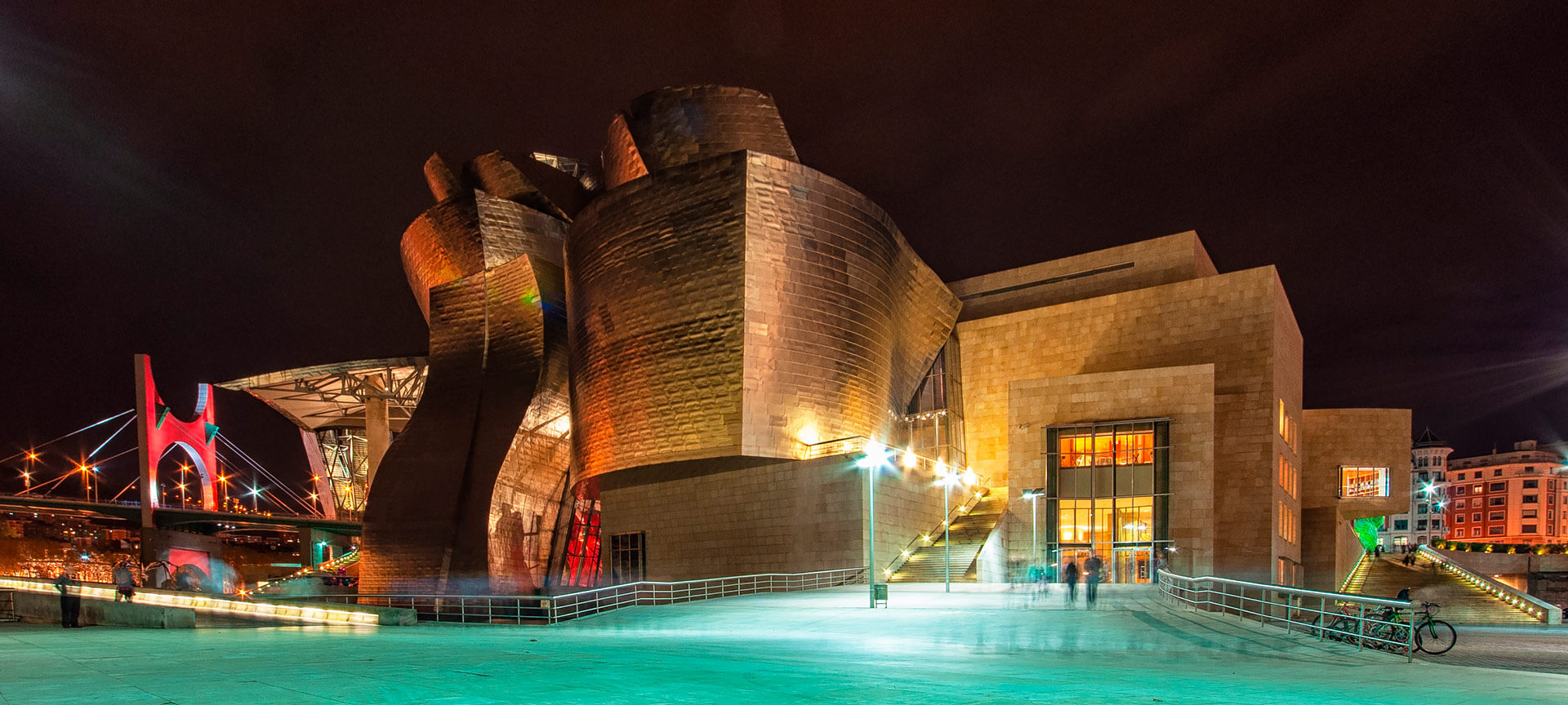 Museo Guggenheim, Bilbao Museo Guggenheim, Bilbao