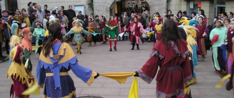 Fair of La Concepción in Santo Domingo de la Calzada