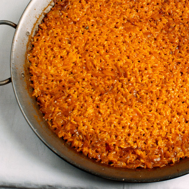 Arroz a banda Arroz a banda