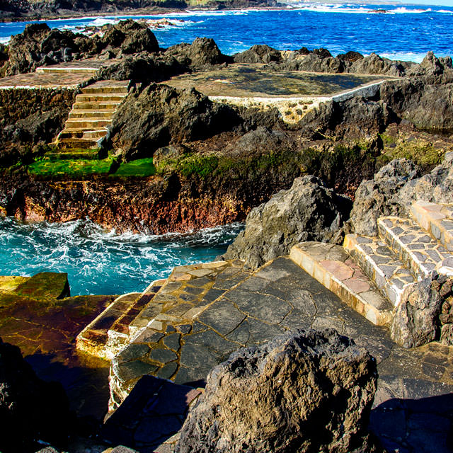 Piscines naturelles de Garachico Piscines naturelles de Garachico