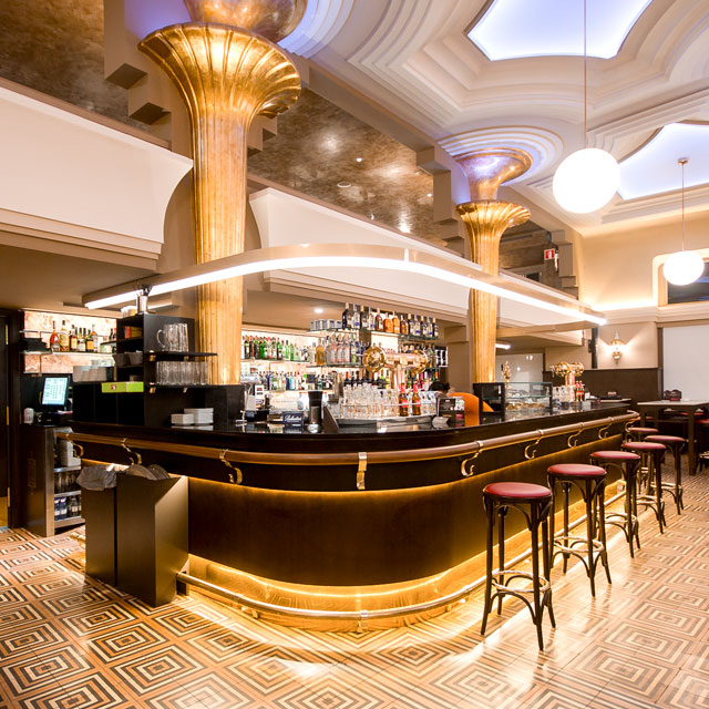 Café Dindurra à Gijón