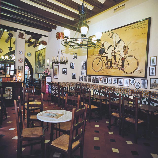 Els Quatre Gats, Barcelone Els Quatre Gats, Barcelone
