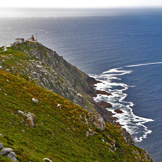 Faro Cabo Finisterre, Finisterre Faro Cabo Finisterre, Finisterre