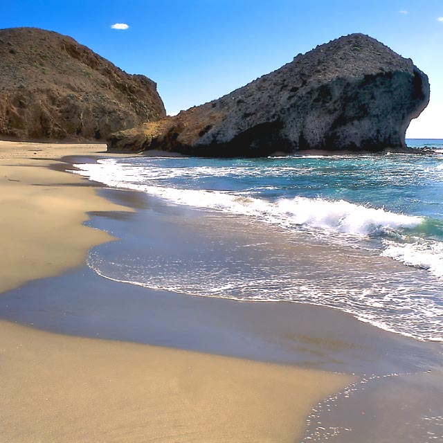 Playa Mónsul, Almería Playa Mónsul, Almería