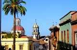 Vista de La Orotava