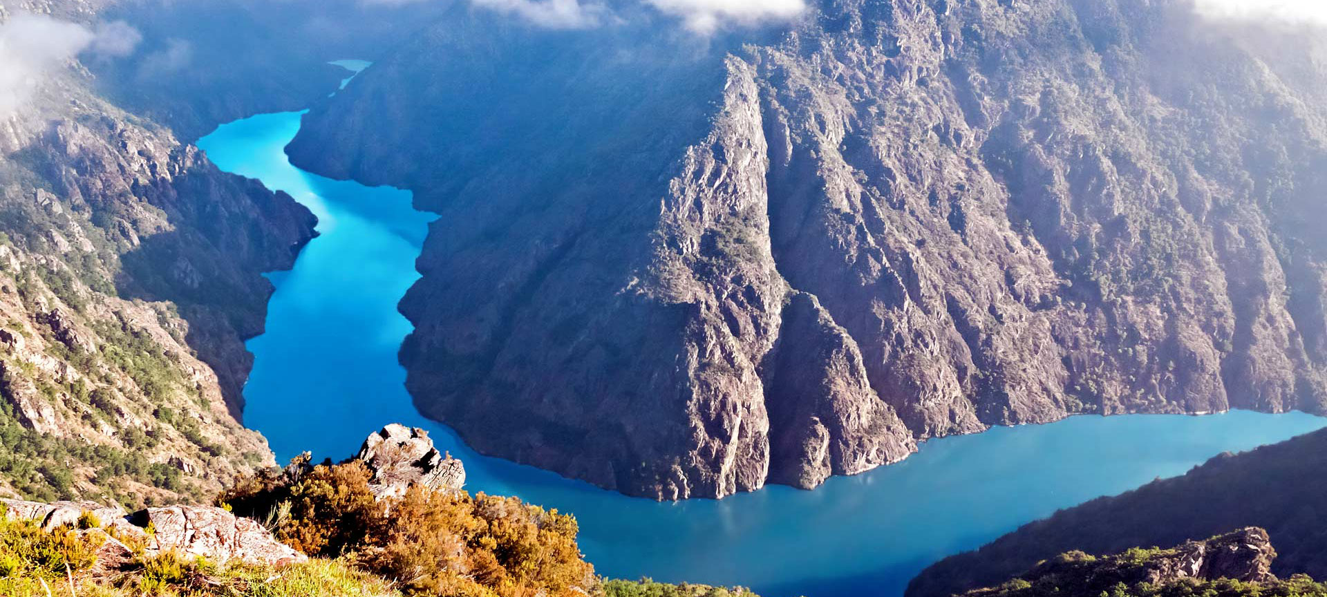 Cañones de la Ribeira Sacra Cañones de la Ribeira Sacra