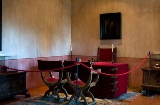 Arbeitszimmer Karls V., Kloster von Yuste