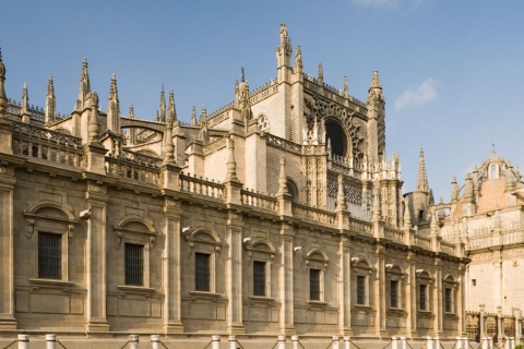 Cattedrale di Siviglia