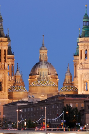 Bazylika Nuestra Señora del Pilar, Saragossa