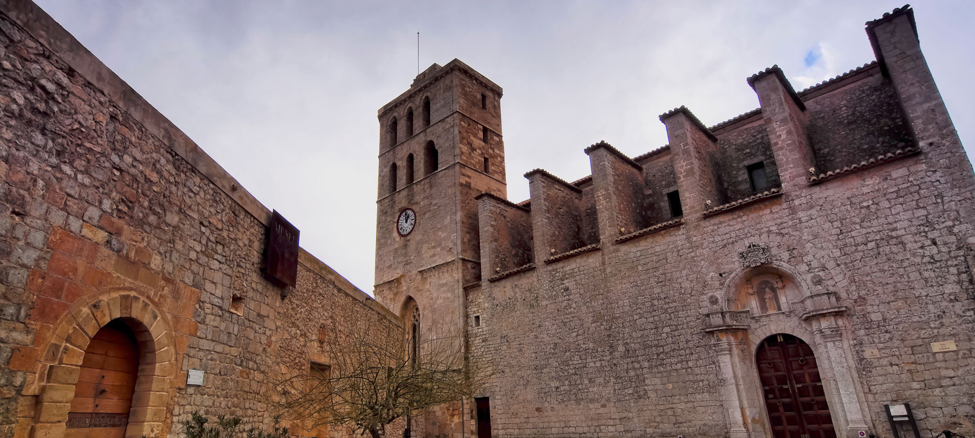 Catedral de Eivissa Catedral de Eivissa