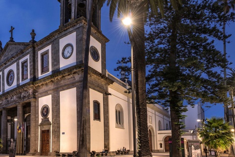 Cattedrale di San Cristóbal de La Laguna