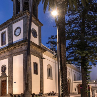 Cattedrale di San Cristóbal de La Laguna