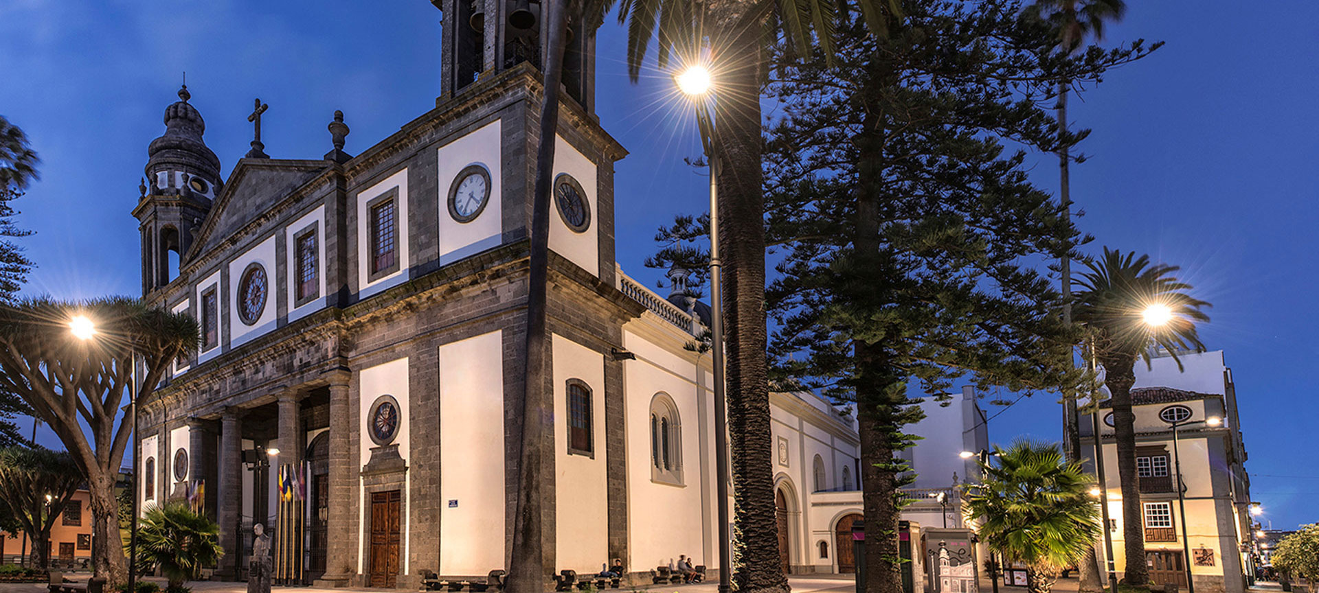 Cattedrale di San Cristóbal de La Laguna Cattedrale di San Cristóbal de La Laguna