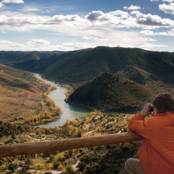 Aussichtspunkt in Los Arribes del Duero