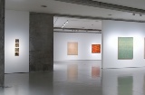 Vista interior do Centro de Arte Caja de Burgos CAB