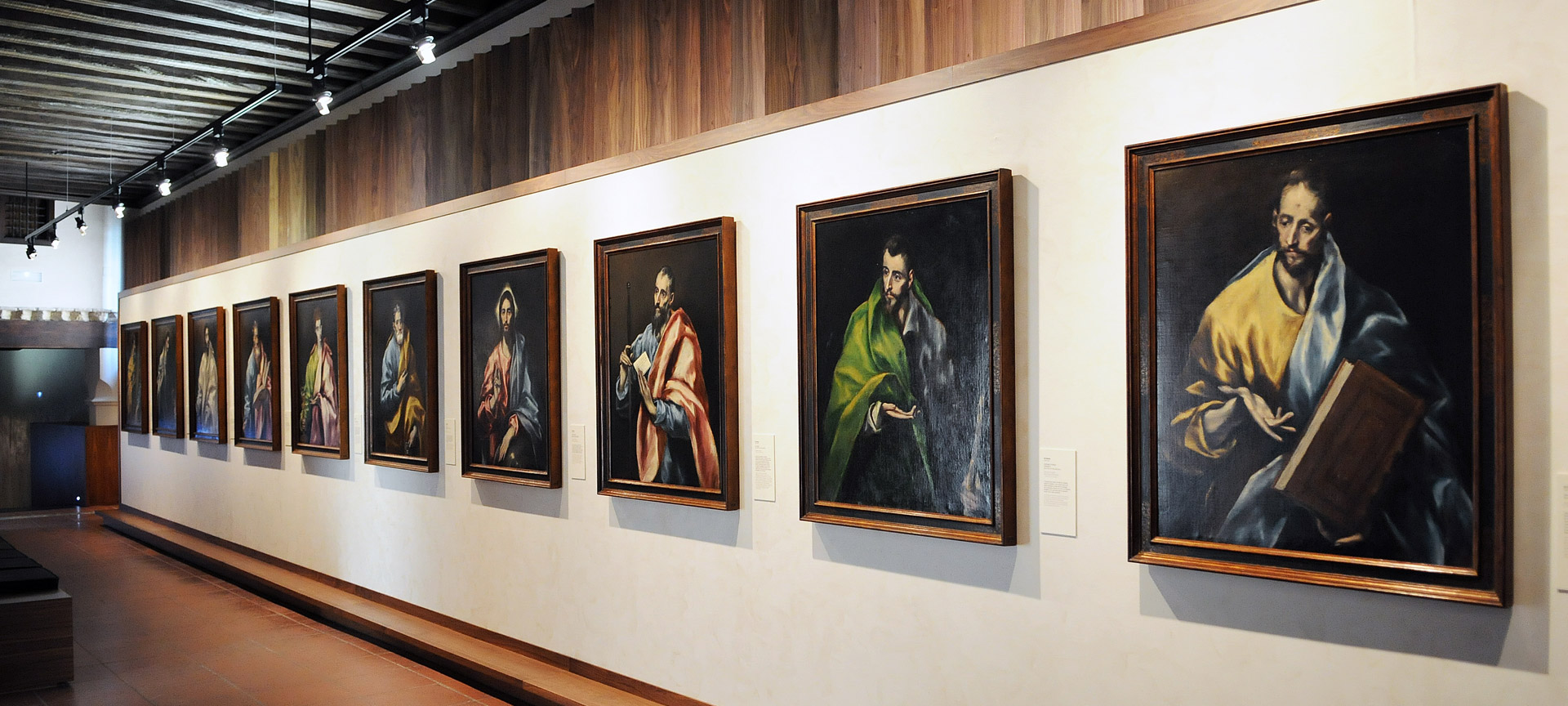 Interior de la Casa-Museo de El Greco Interior de la Casa-Museo de El Greco
