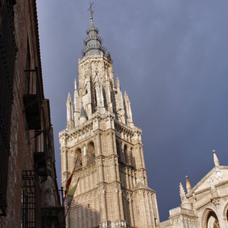 Katedra w Toledo