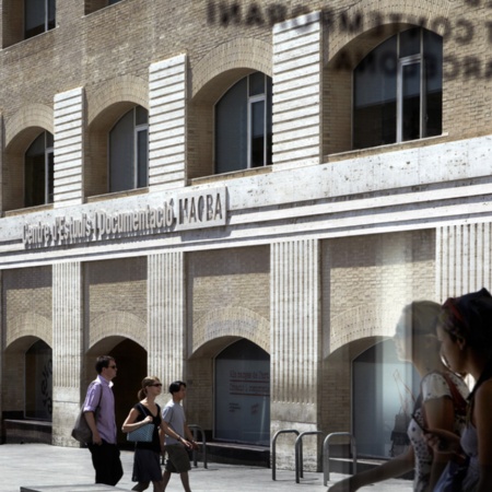 Musée d'art contemporain de Barcelone (MACBA)