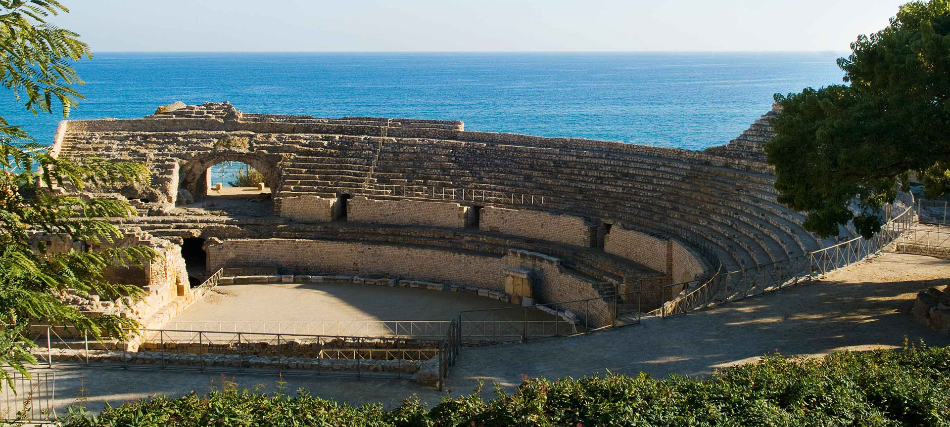 Anfiteatro Romano, Tarragona Anfiteatro Romano, Tarragona