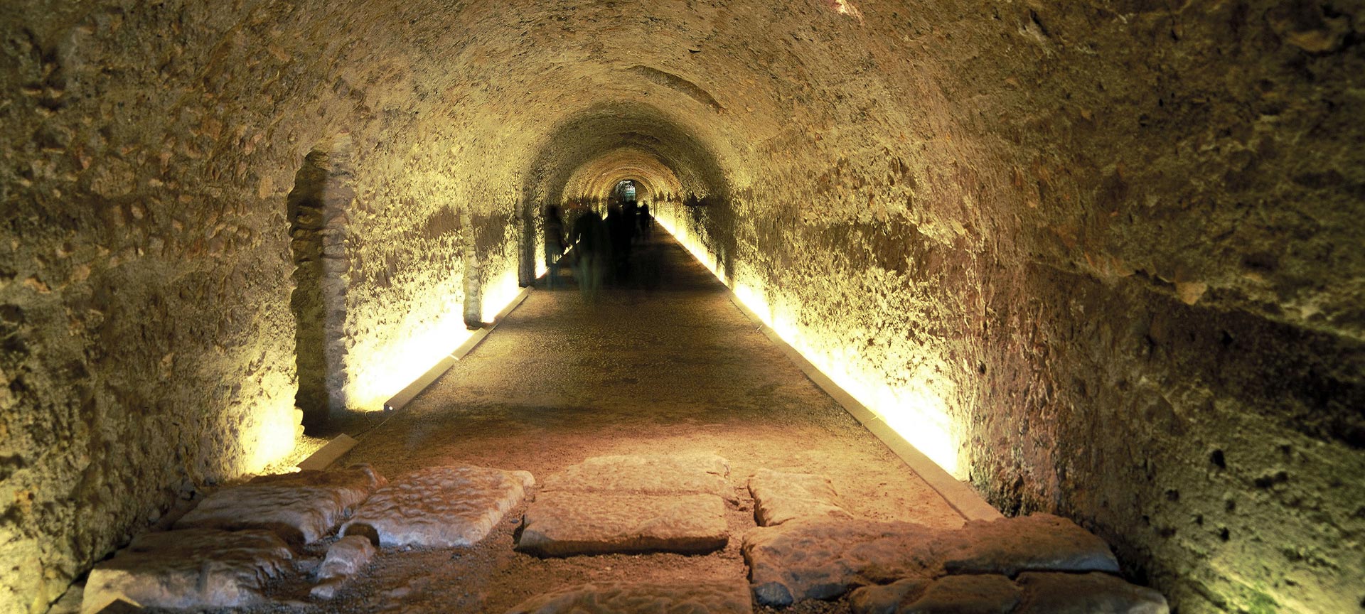 Bóveda del Circo Romano, Tarragona Bóveda del Circo Romano, Tarragona