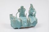 Mermaids, di Simone Fattal, 2004. Per gentile concessione dell'artista