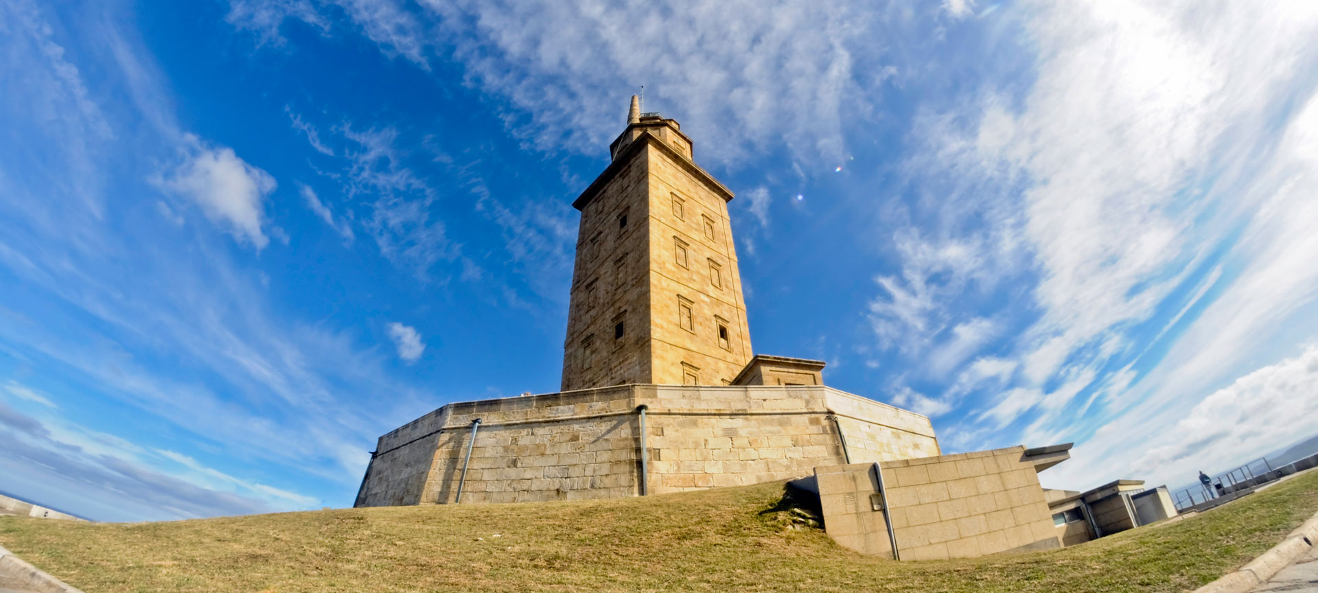 Torre de Hércules, A Coruña Torre de Hércules, A Coruña