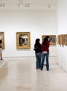 Musée Carmen Thyssen Málaga