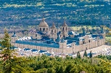 Vista generale del Regio Monastero di San Lorenzo del Escorial