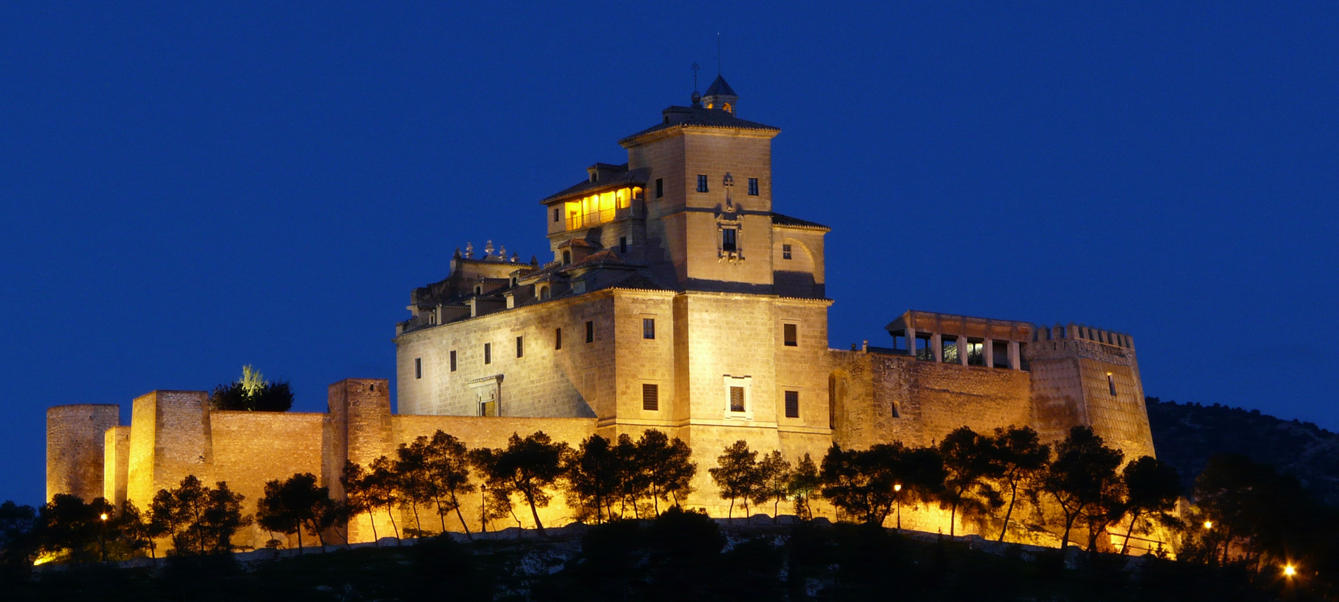 Santuario de la Vera Cruz, Caravaca Santuario de la Vera Cruz, Caravaca