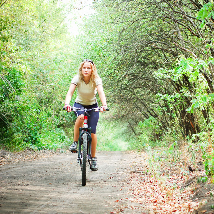 Rutas en bicicleta Rutas en bicicleta