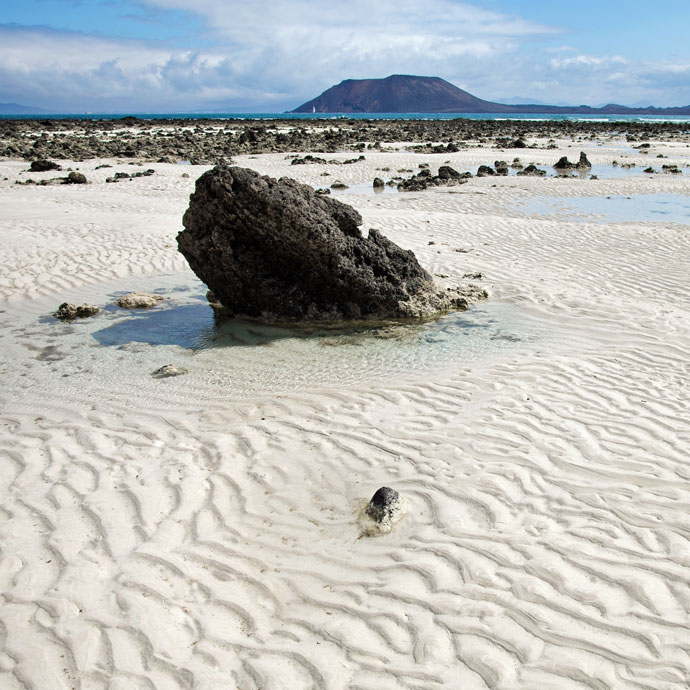 Isola di Lobos, Fuerteventura Isola di Lobos, Fuerteventura