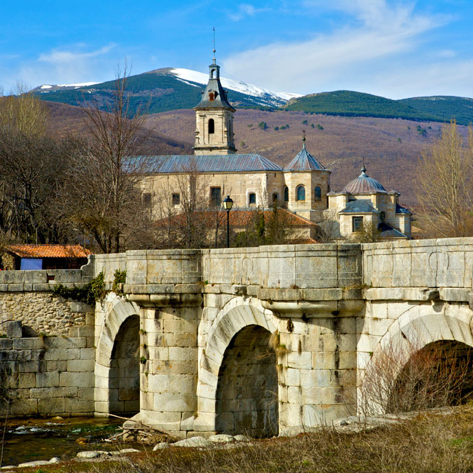 Monasterio del Paular, Rascafría Monasterio del Paular, Rascafría