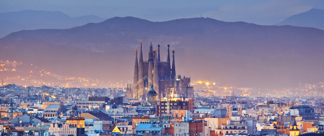 Vistas de Barcelona Vistas de Barcelona