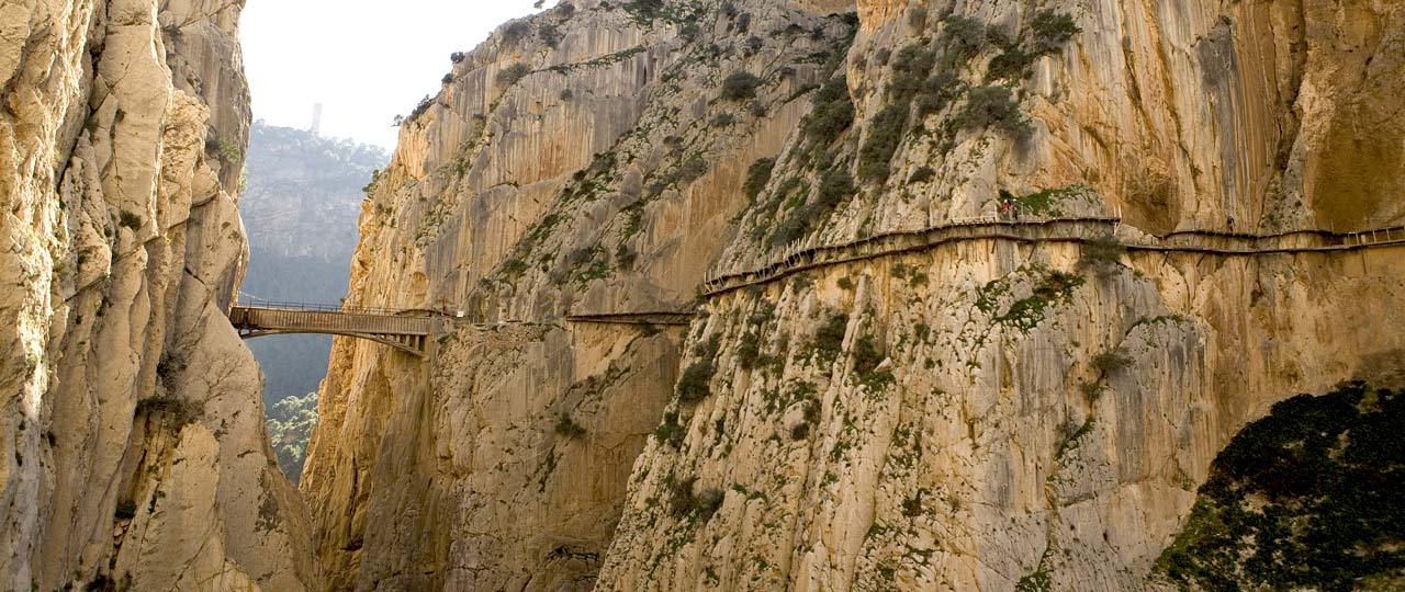 Caminito del Rey, Málaga Caminito del Rey, Málaga