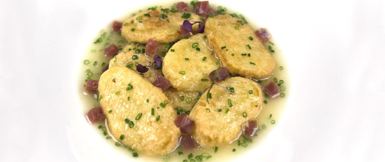 Patatas a la importancia Patatas a la importancia
