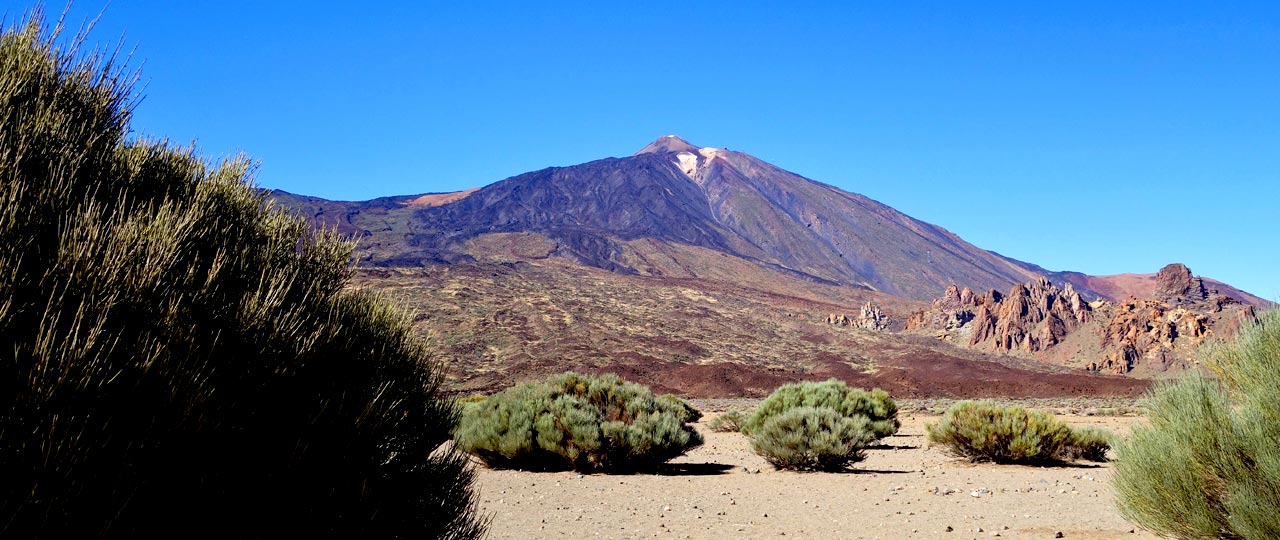 Pico más alto de Tenerife Pico más alto de Tenerife