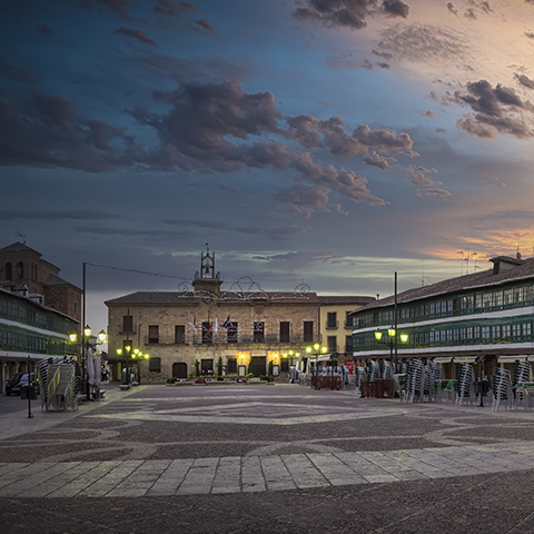 Almagro, Ciudad Real, Castile-La Mancha