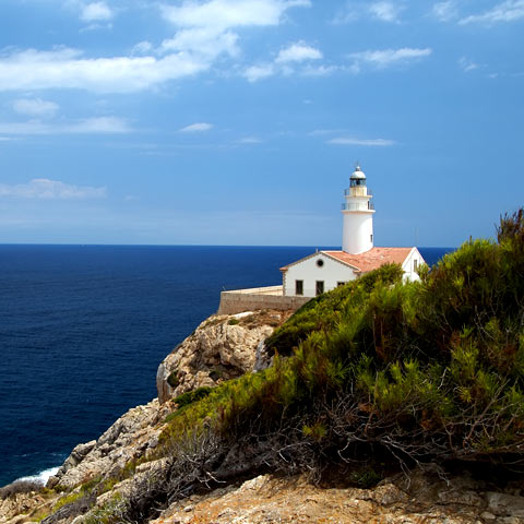 Faro Cala Ratjada Faro Cala Ratjada