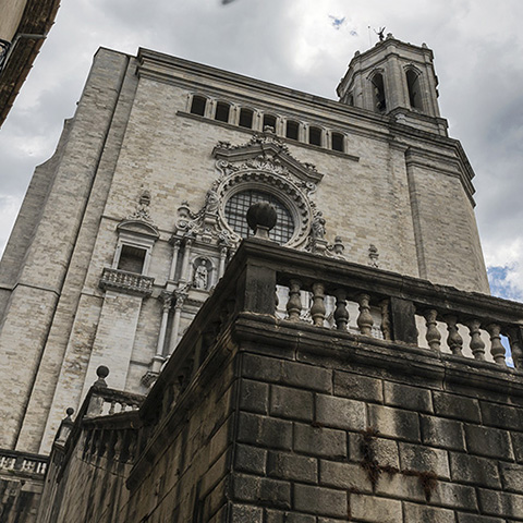 Cathedral of Saint Mary of Girona, Girona, Catalonia