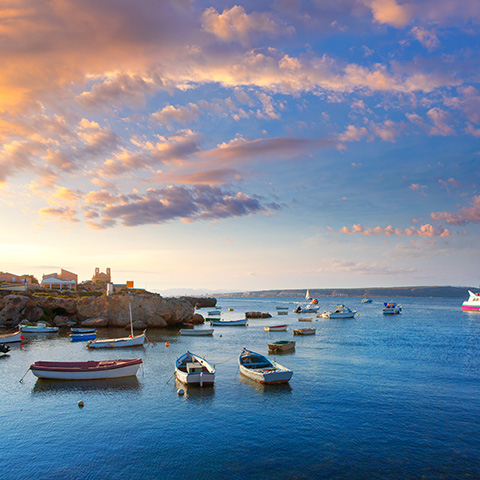 Isla de Tabarca, Alicante, Comunidad Valenciana Isla de Tabarca, Alicante, Comunidad Valenciana