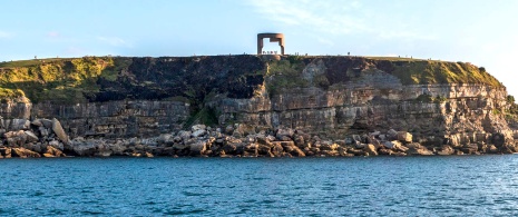 Elogio dell'Orizzonte (Gijón)