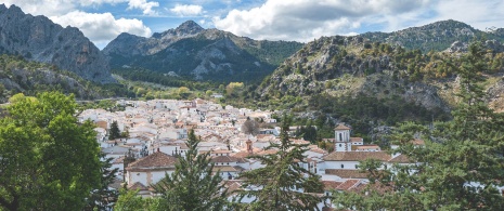 Grazalema, Cadice